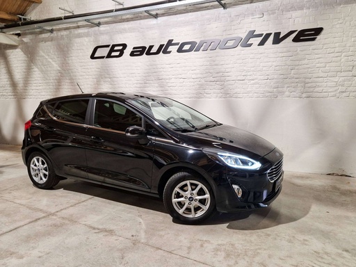 Ford Fiesta Fiesta 1.0 EcoBoost