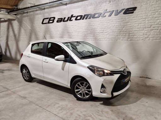 Toyota Yaris Yaris 1.0i VVT-i