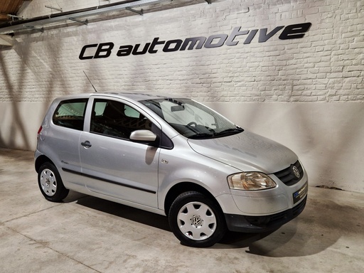 Volkswagen Fox